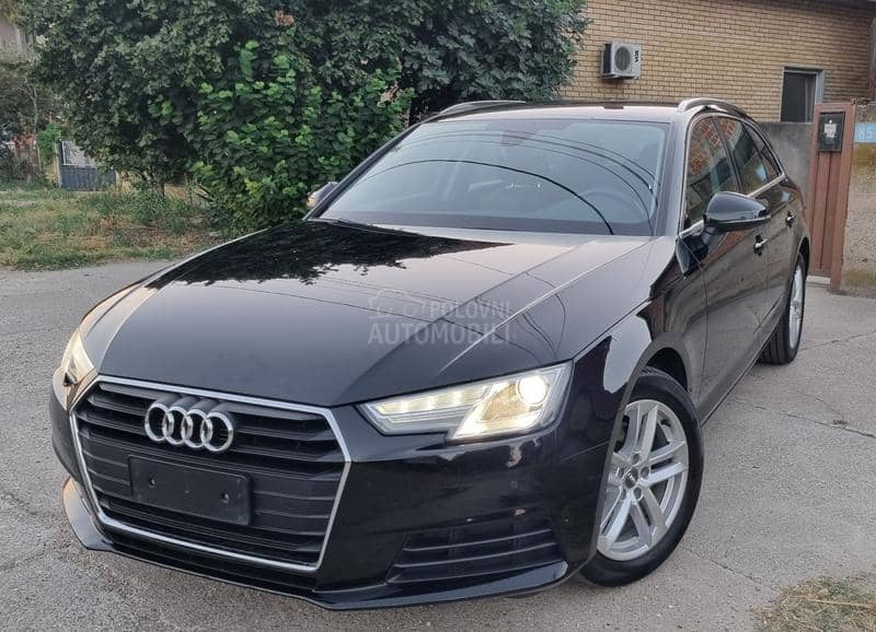 Audi A4 2.0 TDI   AUTOM.