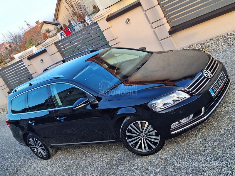 Volkswagen Passat B7 1.6 TDI HIGHLINE