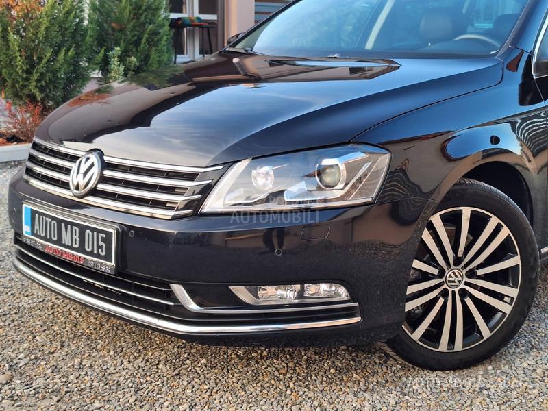 Volkswagen Passat B7 1.6 TDI HIGHLINE