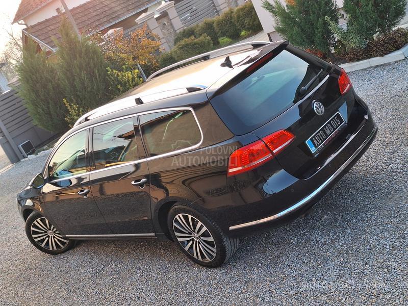 Volkswagen Passat B7 1.6 TDI HIGHLINE