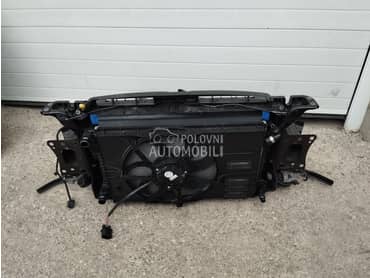 Vezni lim sa hladnjakom za Volkswagen Golf 8 od 2017. do 2022. god.