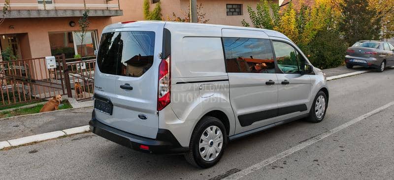 Ford Transit Connect 1.5 TDCI