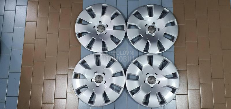 Ratkapne A3 A4 A6 16" 5 x 112
