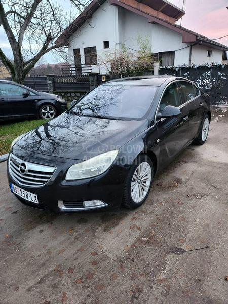 Opel Insignia 