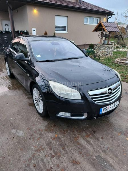 Opel Insignia 