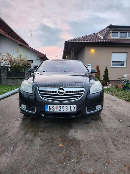 Opel Insignia 