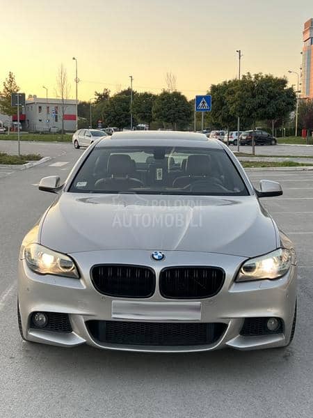 BMW 525 xDrive M optic