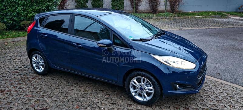 Ford Fiesta 1.5 t.o.p.