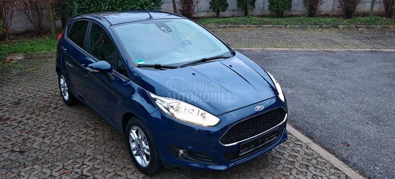 Ford Fiesta 1.5 t.o.p.