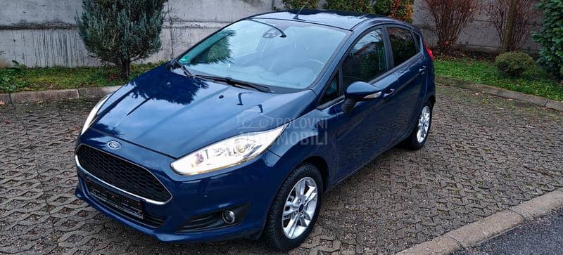 Ford Fiesta 1.5 t.o.p.