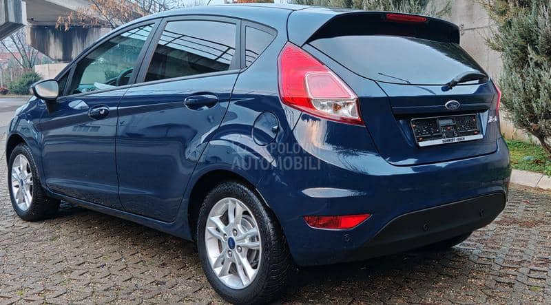 Ford Fiesta 1.5 t.o.p.