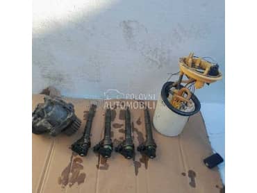 Pumpa,dizne 1.6 tdi za Audi A3