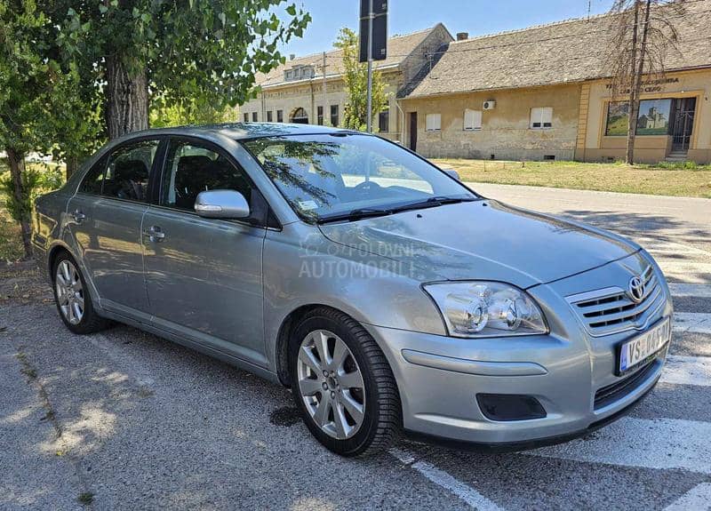 Toyota Avensis 2.0 D4D