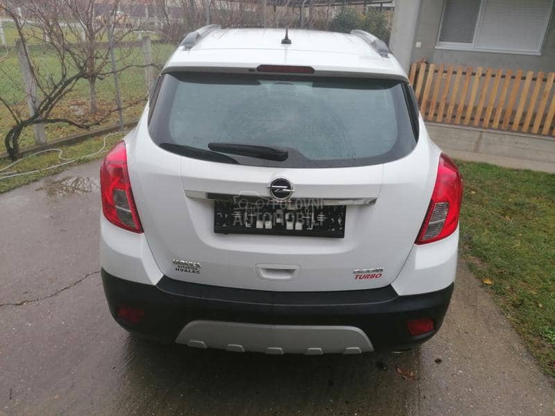 Opel Mokka 1.4