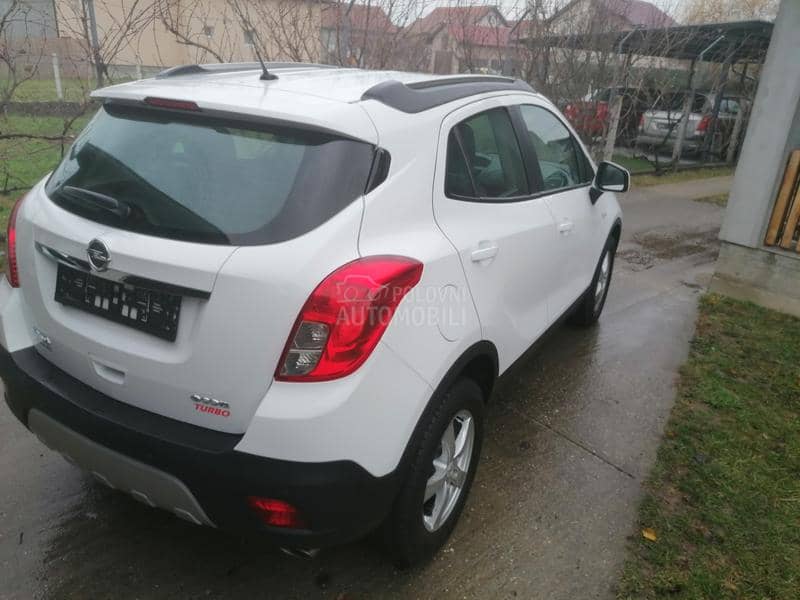 Opel Mokka 1.4