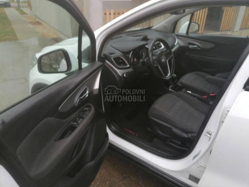 Opel Mokka 1.4