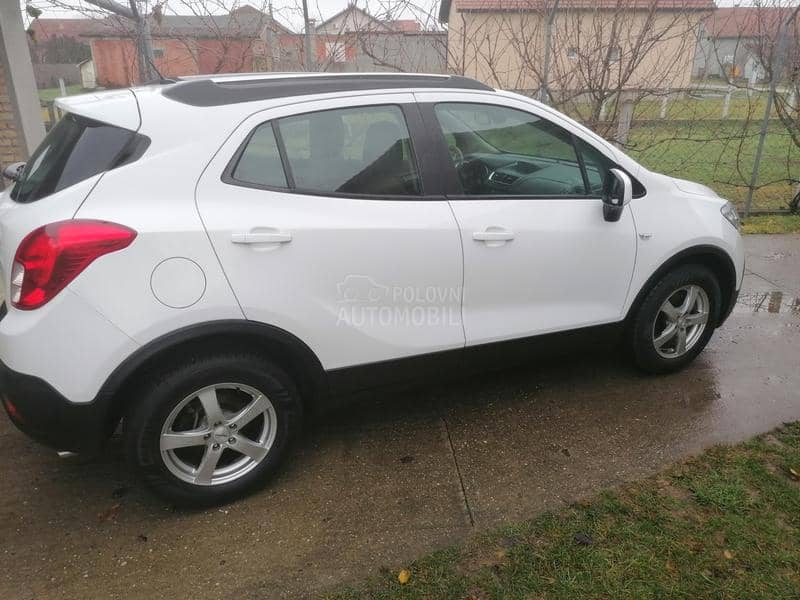 Opel Mokka 1.4