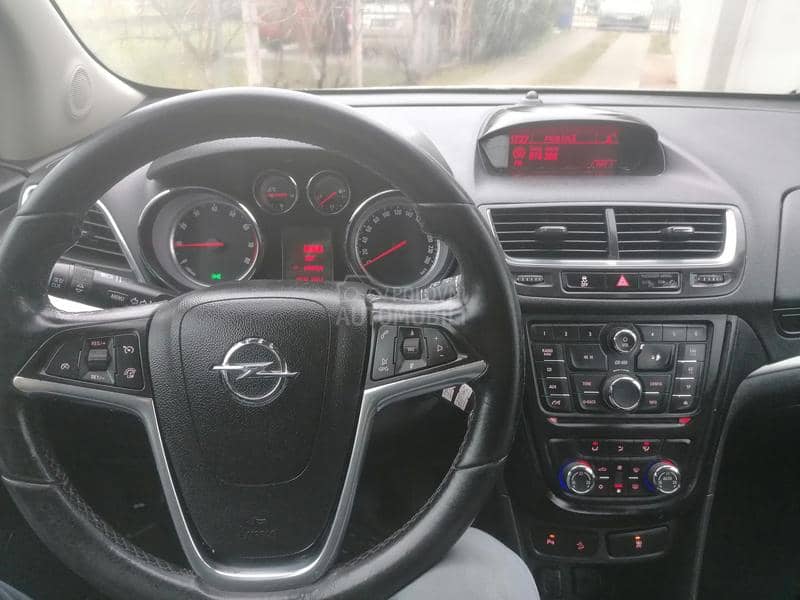 Opel Mokka 1.4