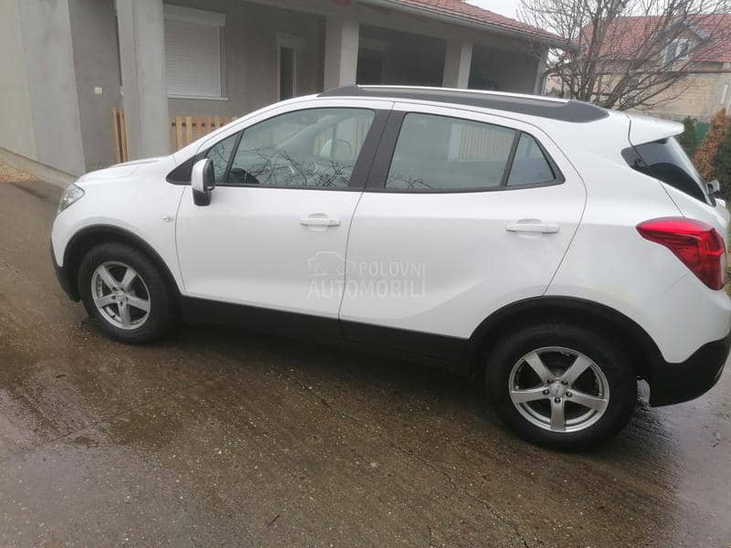 Opel Mokka 1.4