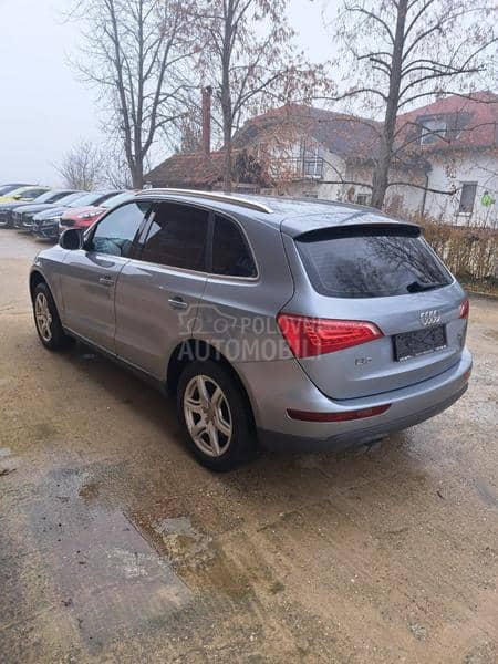 Audi Q5 2.0tdi a u t o m