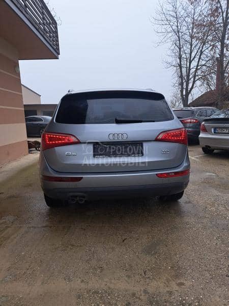 Audi Q5 2.0tdi a u t o m