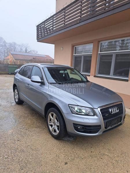 Audi Q5 2.0tdi a u t o m