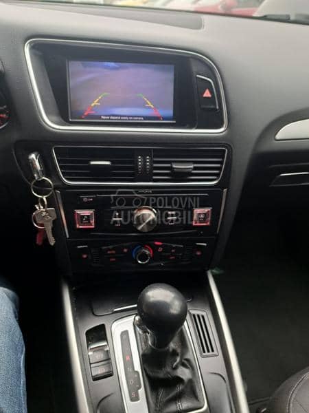 Audi Q5 2.0tdi a u t o m