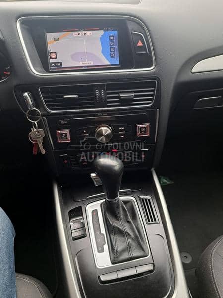 Audi Q5 2.0tdi a u t o m