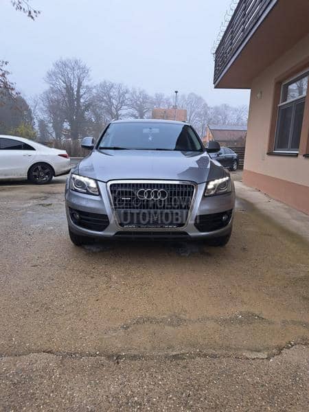 Audi Q5 2.0tdi a u t o m