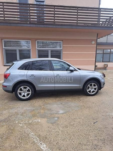 Audi Q5 2.0tdi a u t o m