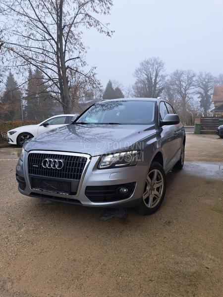 Audi Q5 2.0tdi a u t o m