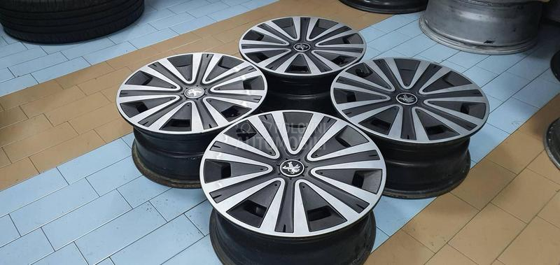 Čelične felne 2008 15" 4 x 108