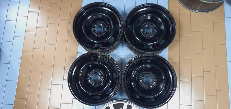 Čelične felne 2008 15" 4 x 108