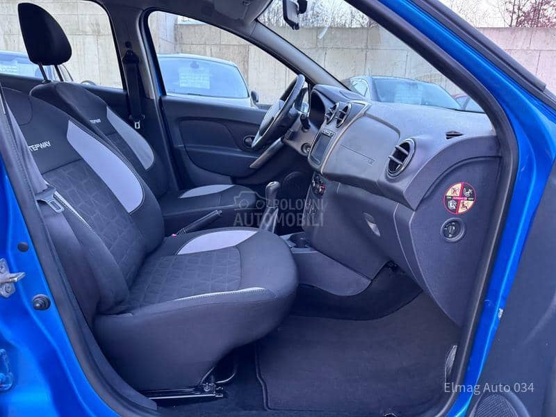 Dacia Stepway 