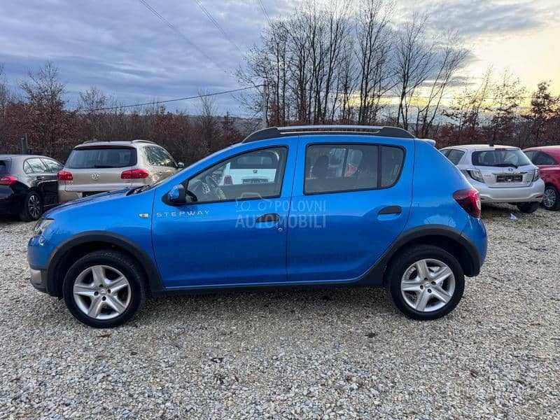 Dacia Stepway 