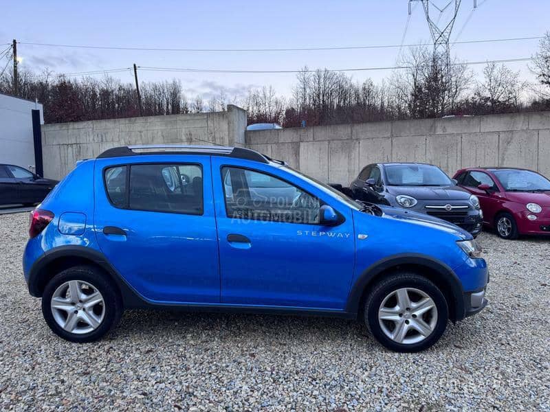 Dacia Stepway 