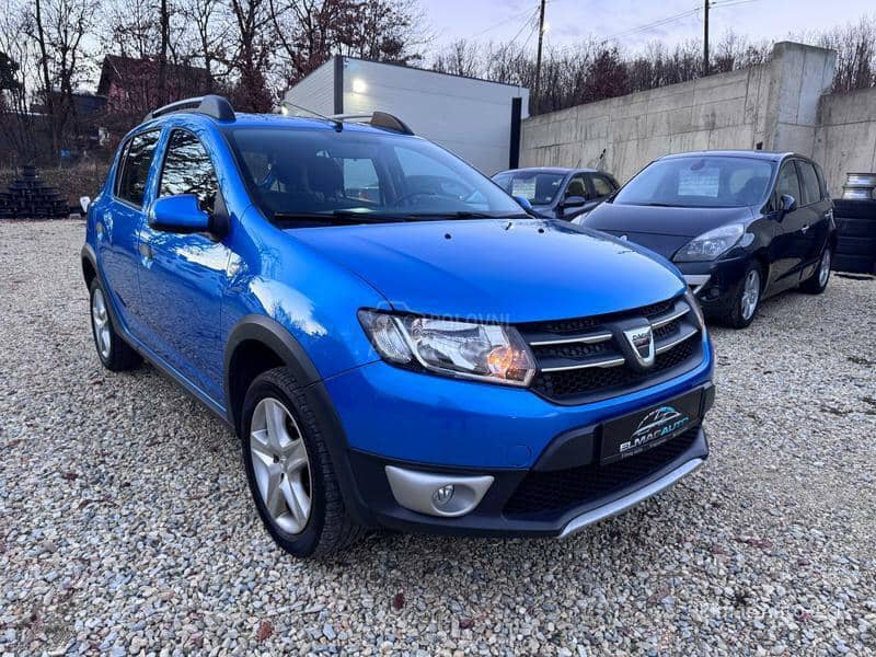 Dacia Stepway 