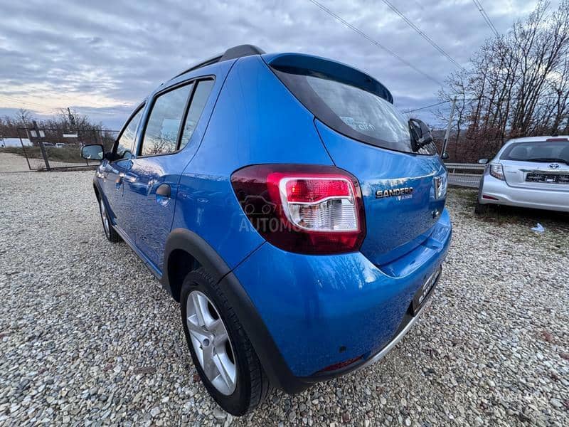 Dacia Stepway 