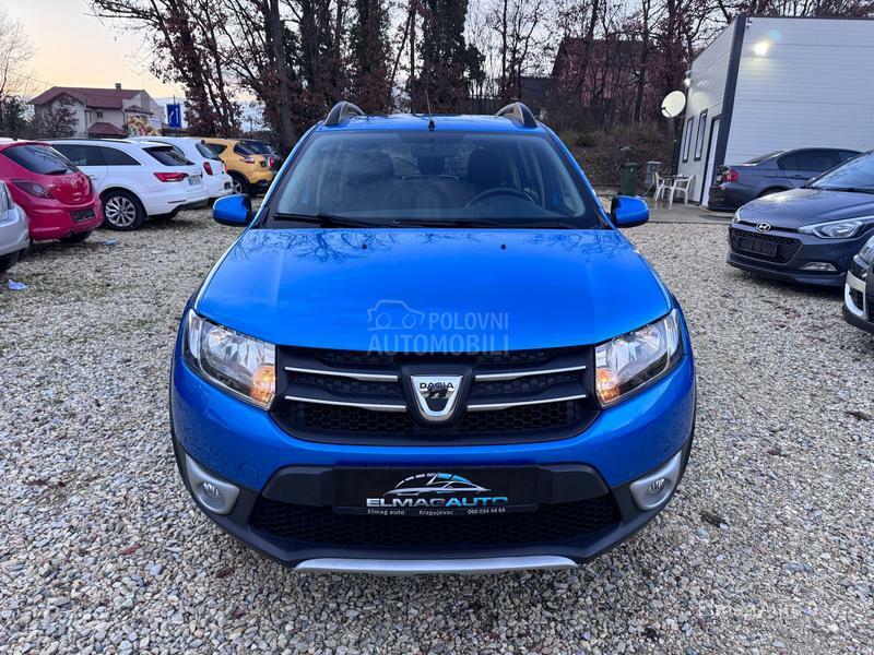 Dacia Stepway 