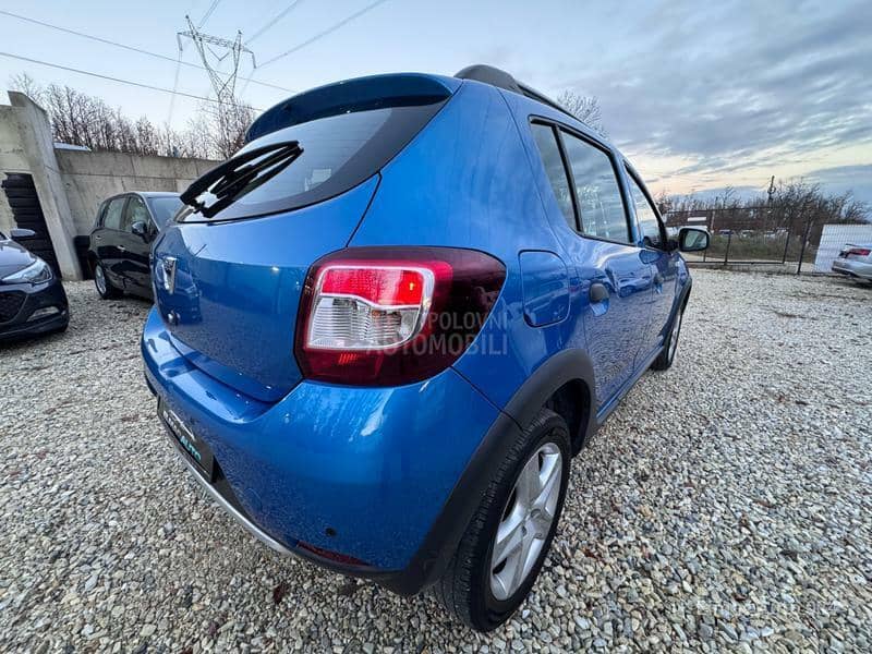 Dacia Stepway 