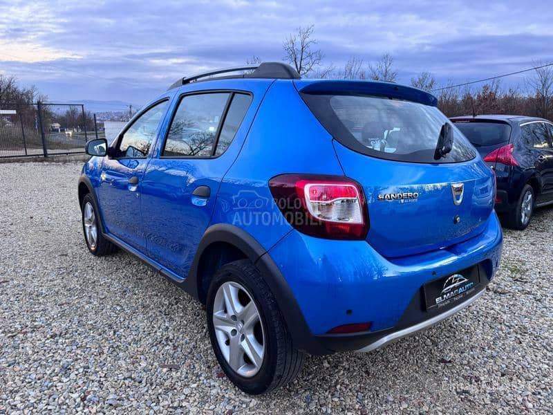 Dacia Stepway 