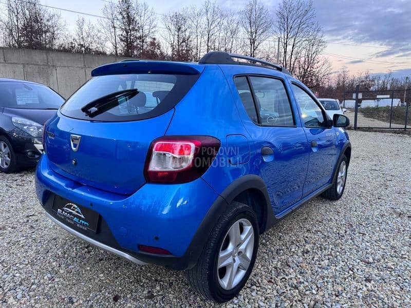 Dacia Stepway 