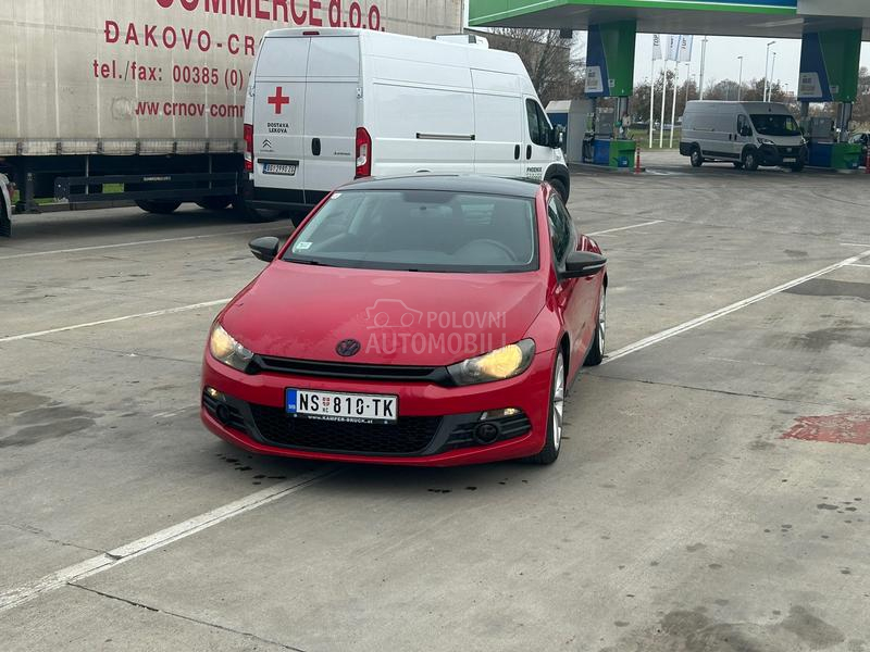 Volkswagen Scirocco 1.4