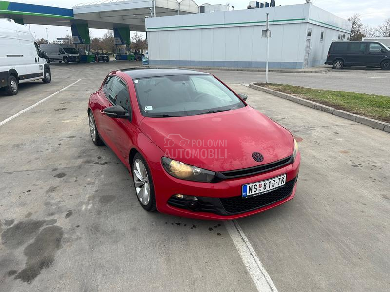 Volkswagen Scirocco 1.4