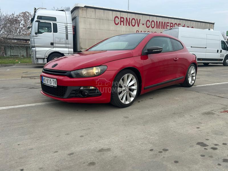 Volkswagen Scirocco 1.4