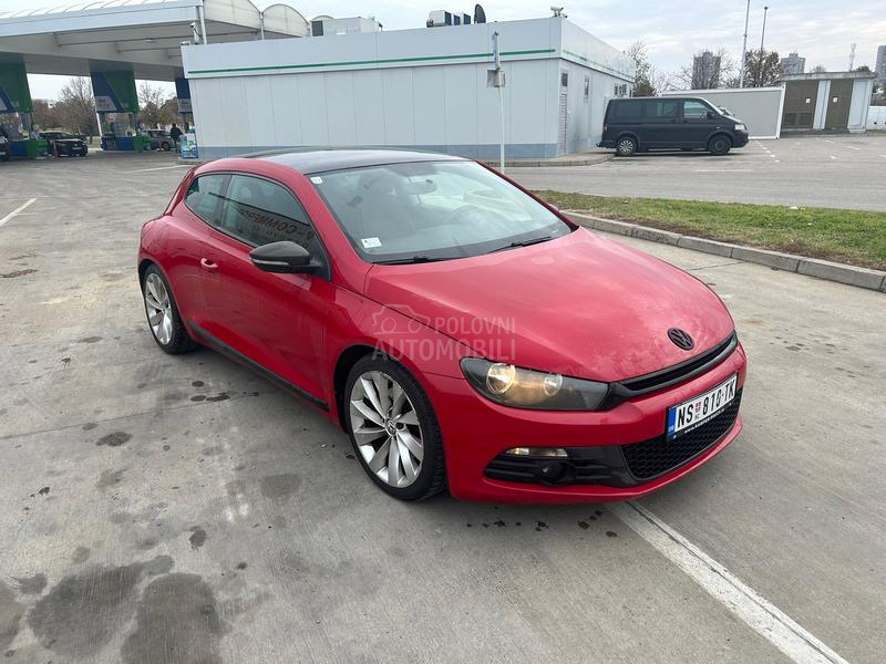 Volkswagen Scirocco 1.4