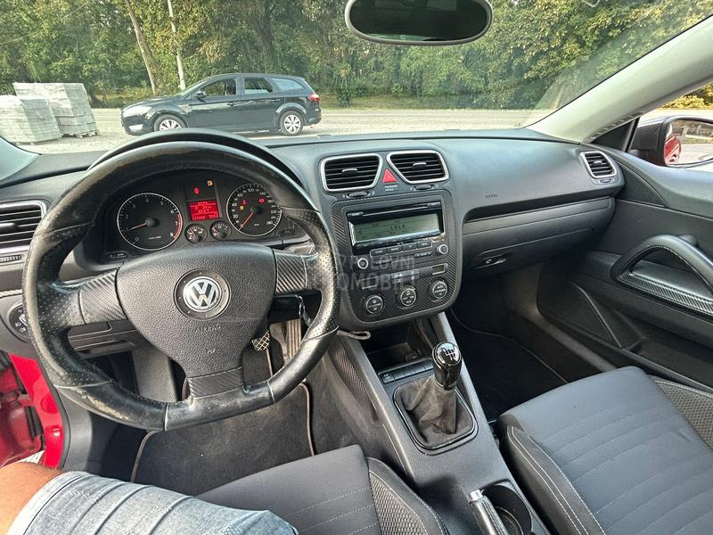 Volkswagen Scirocco 1.4