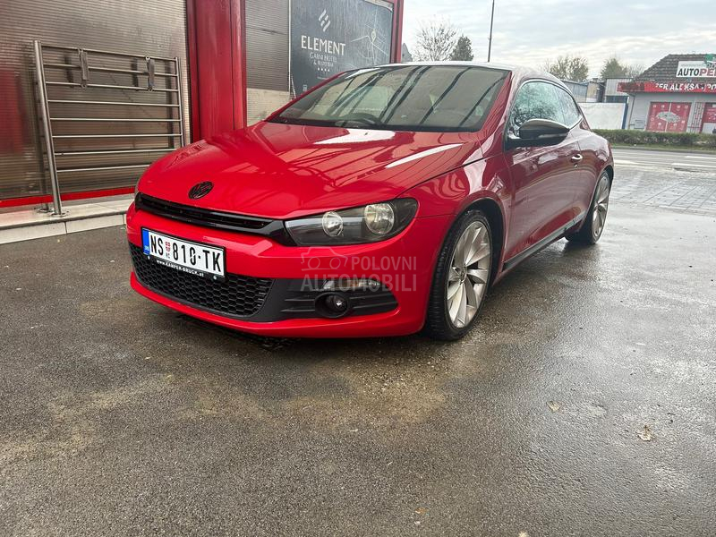 Volkswagen Scirocco 1.4