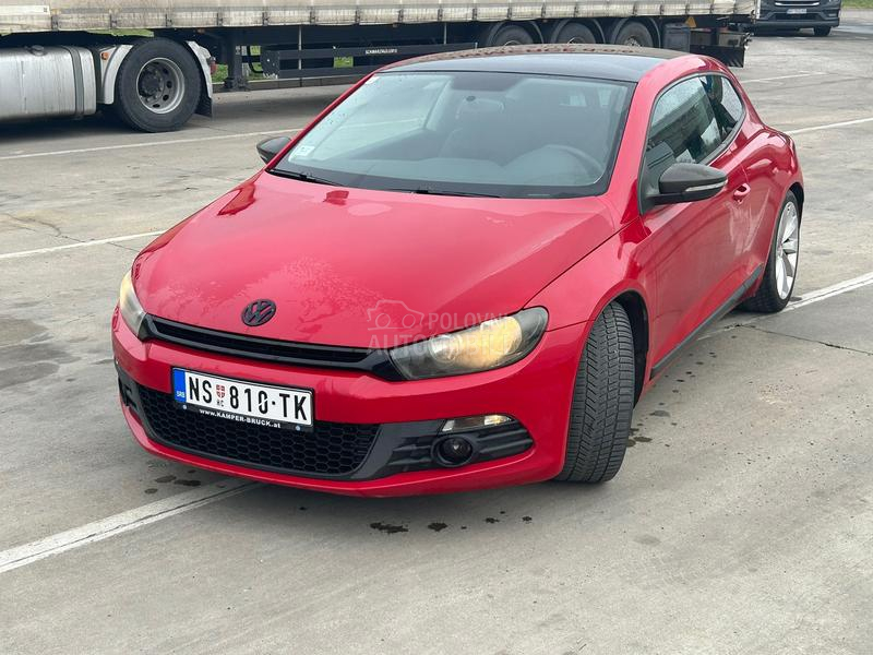 Volkswagen Scirocco 1.4