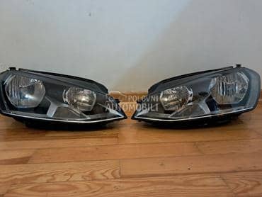 Golf 7 farovi za Volkswagen Golf 7 od 2012. do 2016. god.